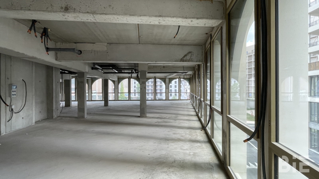 Photo 2 – Location bureaux	BORDEAUX (33800)