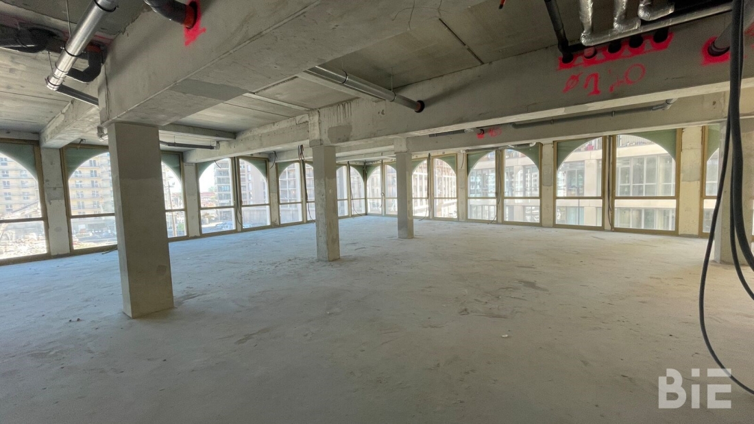Photo 3 – Location bureaux	BORDEAUX (33800)