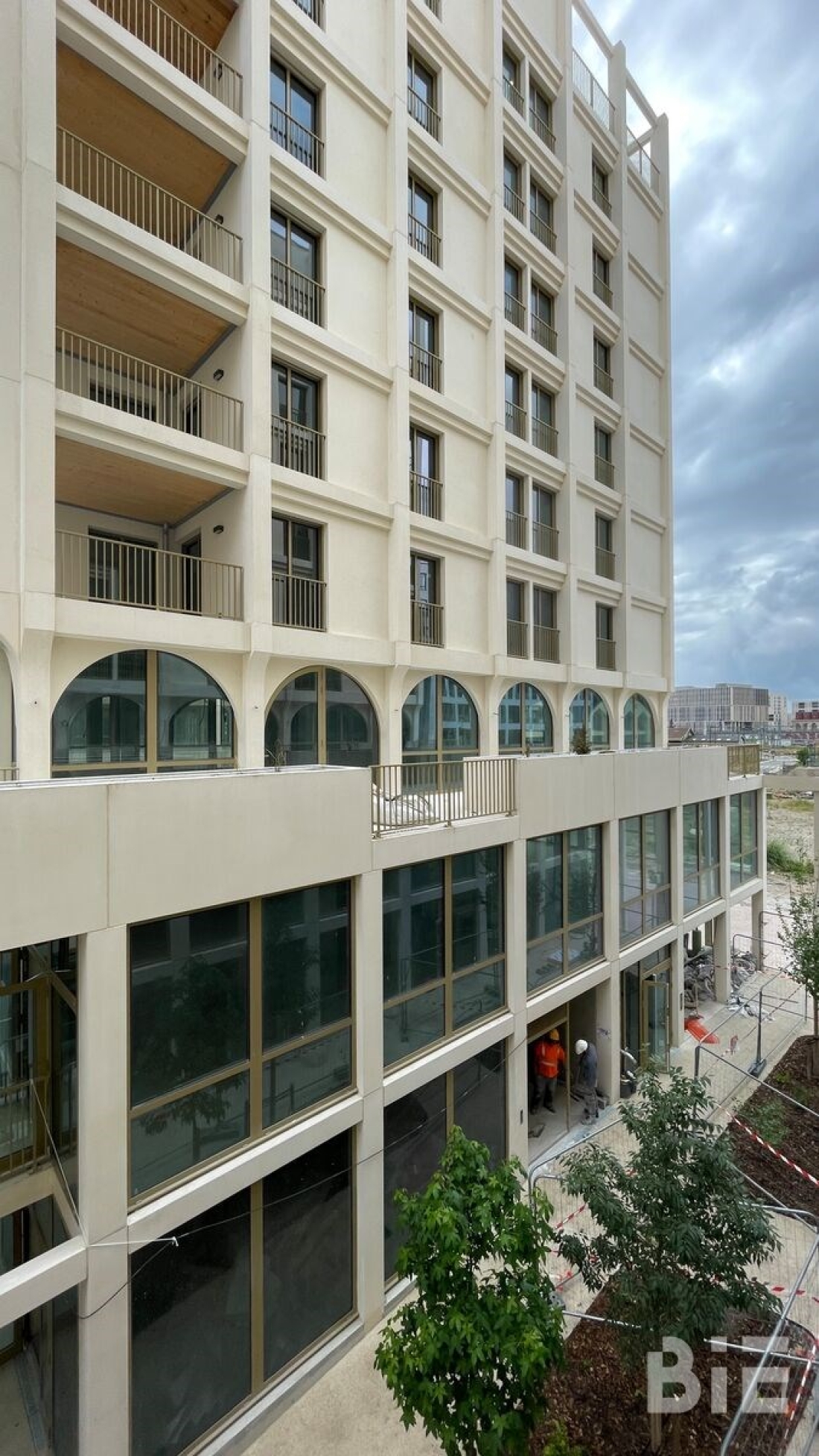 Photo 6 – Location bureaux	BORDEAUX (33800)