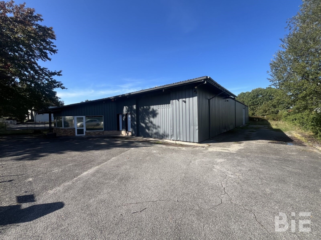 Photo 10 – Location entrepôts / activités	GRADIGNAN (33170)