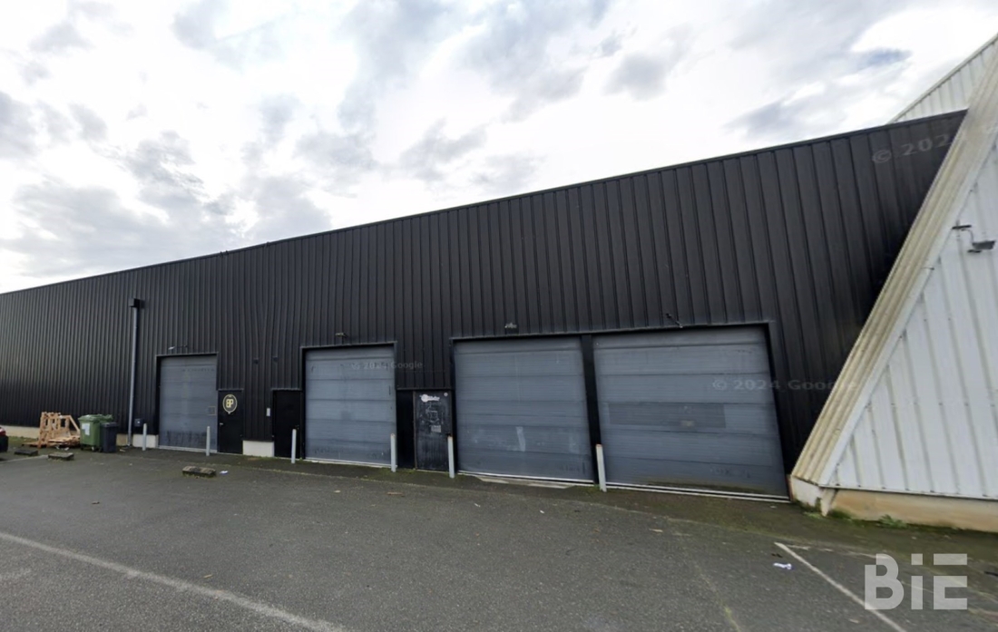 Photo 2 – Location entrepôts / activités	MERIGNAC (33700)