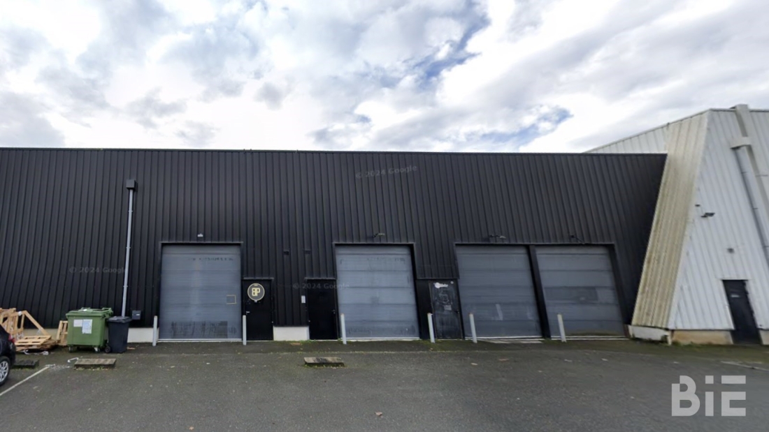 Photo 3 – Location entrepôts / activités	MERIGNAC (33700)