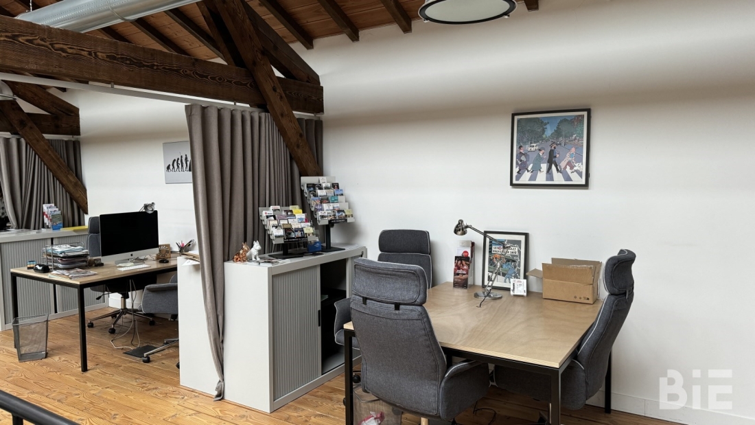 Photo 3 – Vente entrepôts / activités	BORDEAUX (33300)