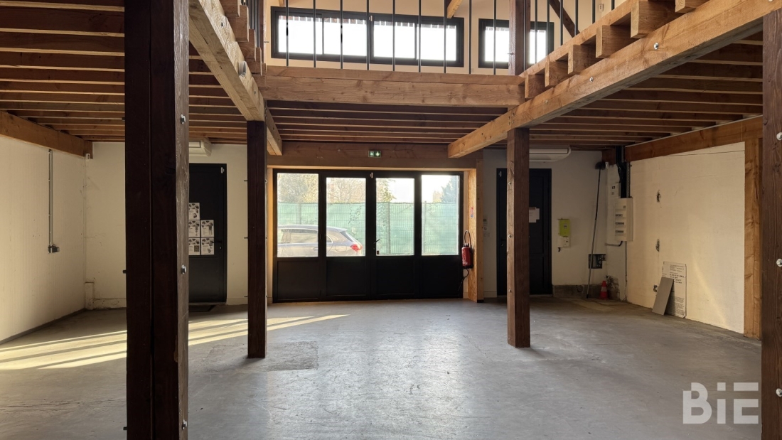Photo 12 – Vente entrepôts / activités	BORDEAUX (33300)