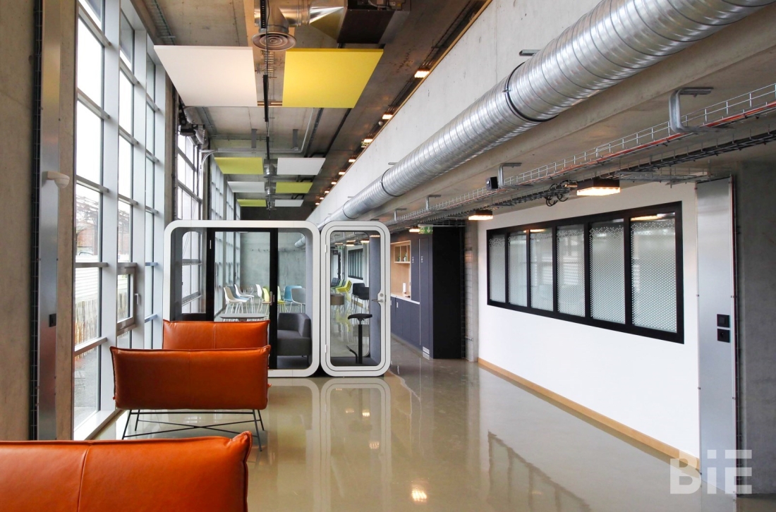 Photo 2 – Location bureaux	BORDEAUX (33100)