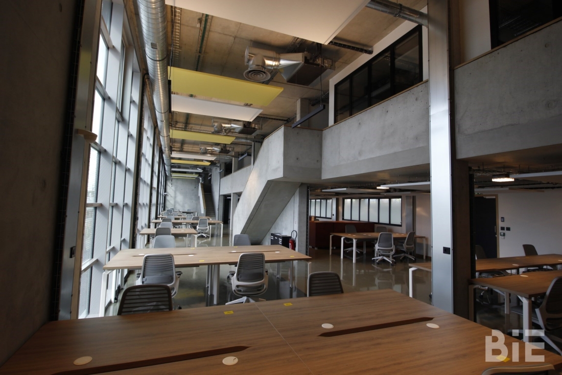 Photo 4 – Location bureaux	BORDEAUX (33100)