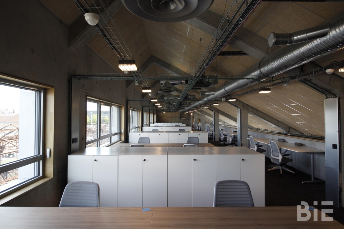 Photo 7 – Location bureaux	BORDEAUX (33100)