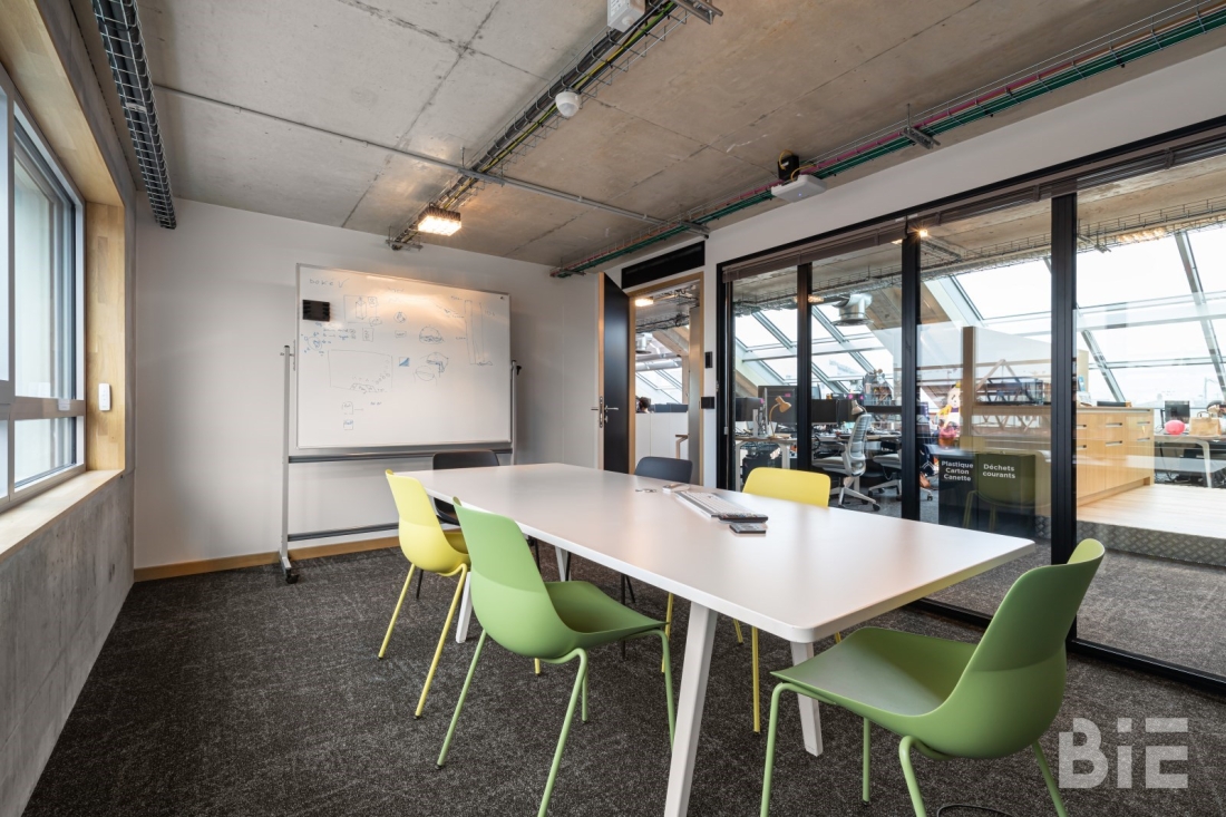 Photo 6 – Location bureaux	BORDEAUX (33100)