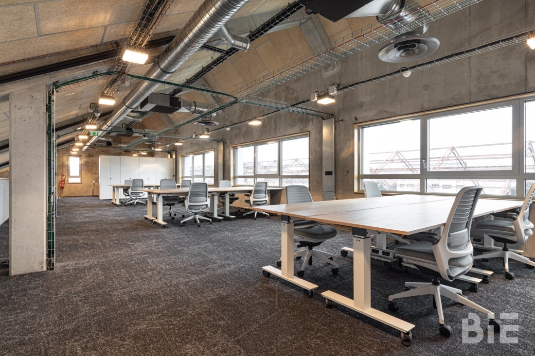 Photo 9 – Location bureaux	BORDEAUX (33100)