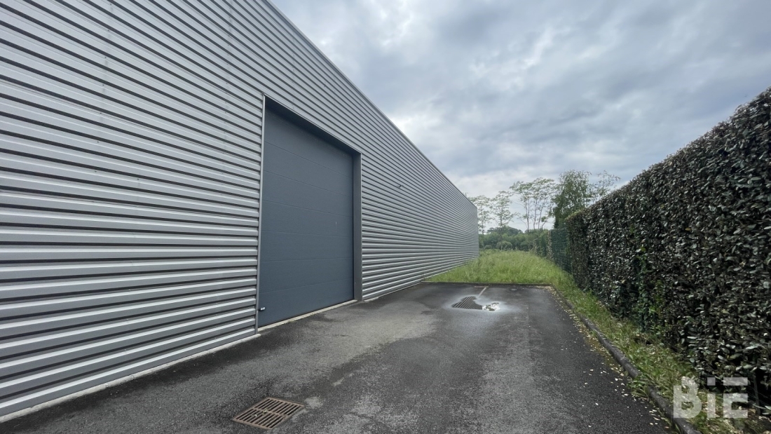 Photo 2 – Vente entrepôts / activités	SAINT MEDARD EN JALLES (33160)