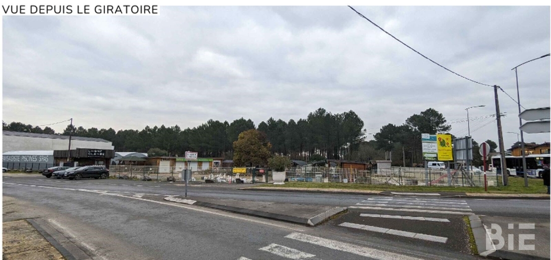 Photo 2 – Vente bureaux	SAINT AUBIN DE MEDOC (33160)