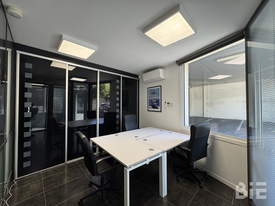 Photo 5 – Location bureaux	LE BOUSCAT (33110)