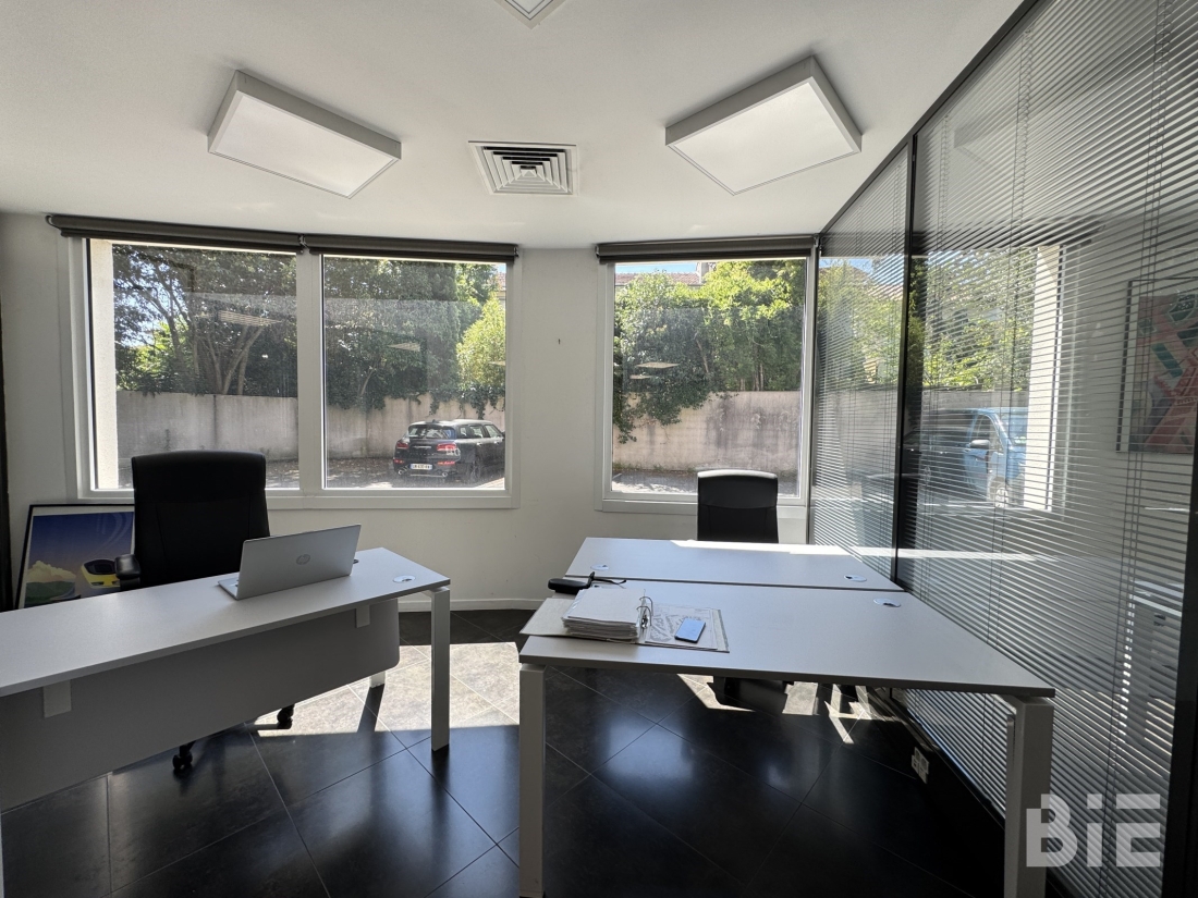 Photo 3 – Location bureaux	LE BOUSCAT (33110)