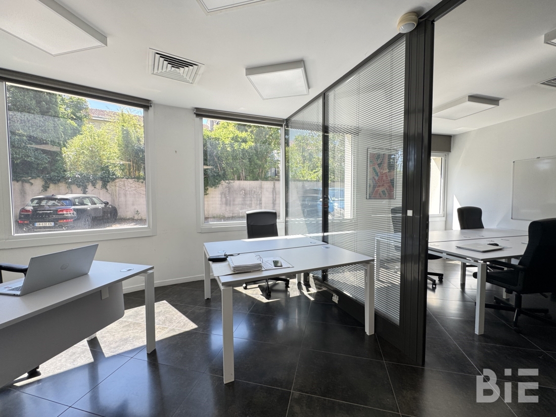 Photo 2 – Location bureaux	LE BOUSCAT (33110)