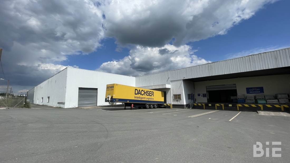 Photo 3 – Location entrepôts / activités	CARBON BLANC (33560)