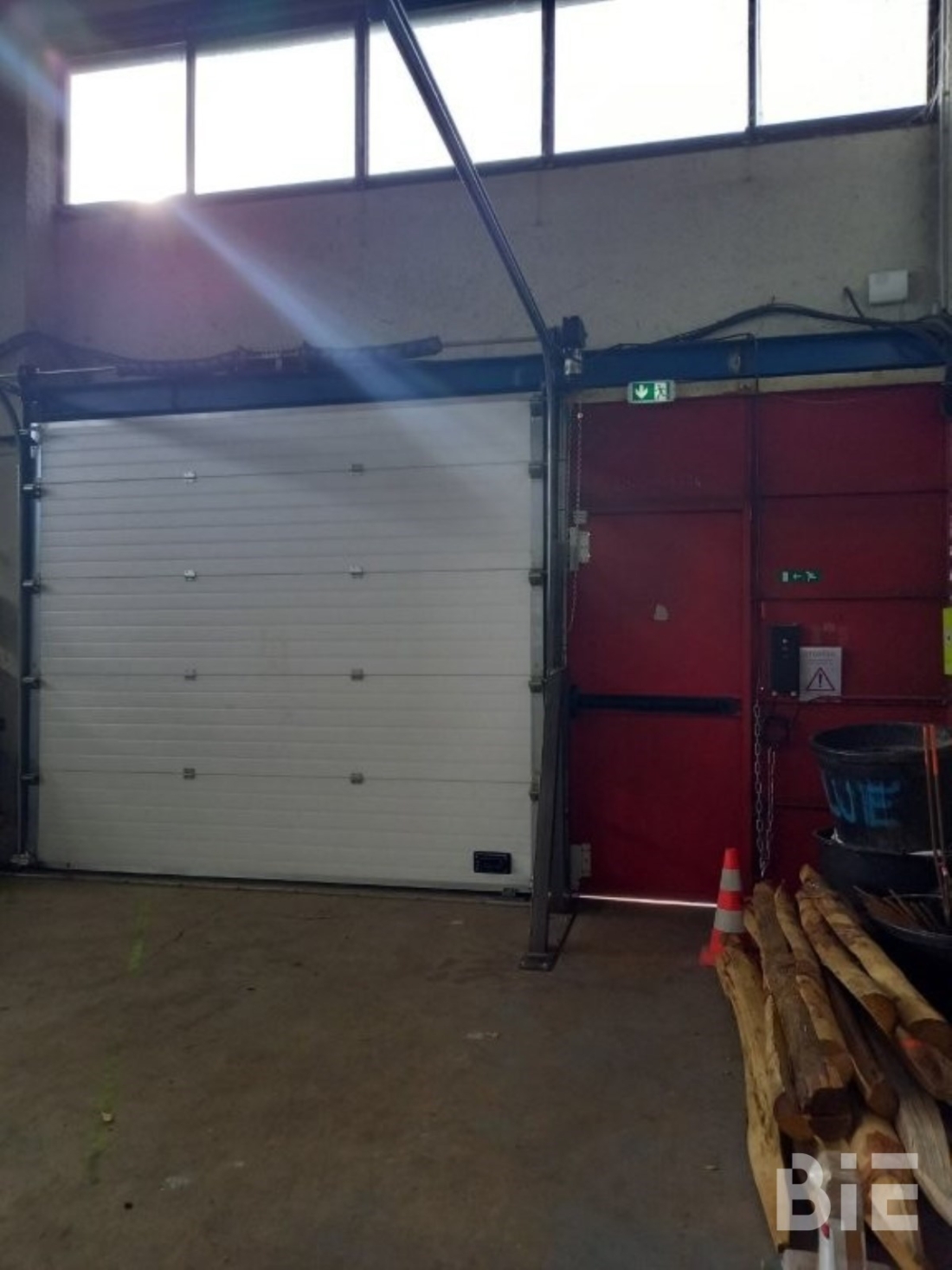 Photo 3 – Location entrepôts / activités	MERIGNAC (33700)