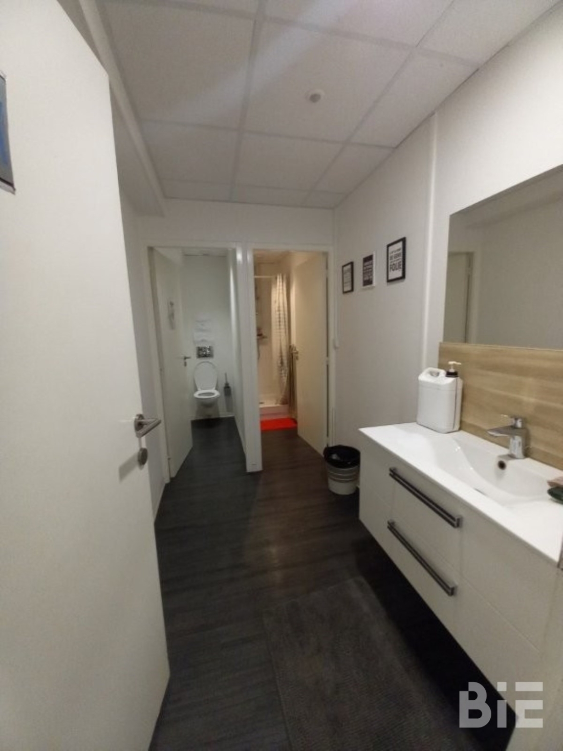 Photo 9 – Location entrepôts / activités	MERIGNAC (33700)