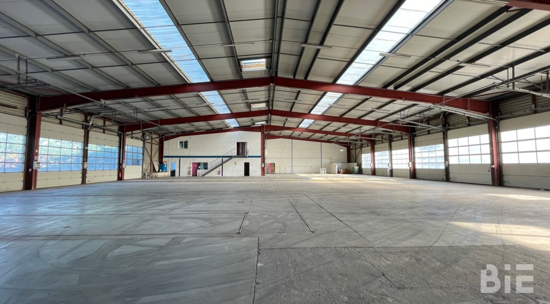 Photo 6 – Location entrepôts / activités	MERIGNAC (33700)