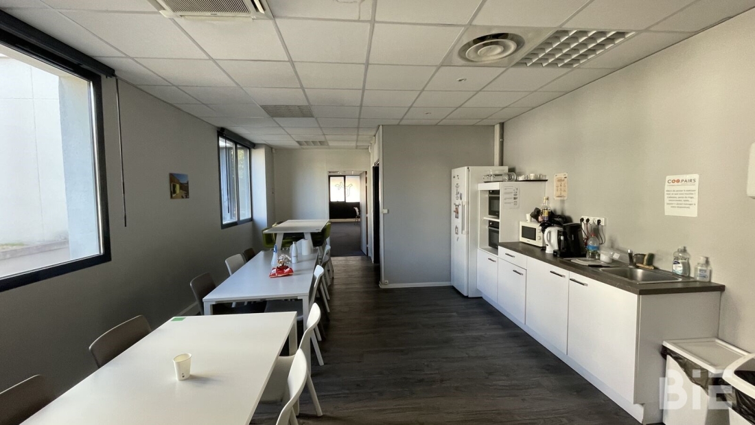 Photo 6 – Location bureaux	BORDEAUX (33000)