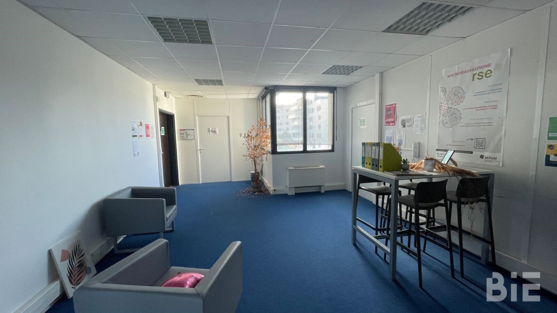 Photo 7 – Location bureaux	BORDEAUX (33000)