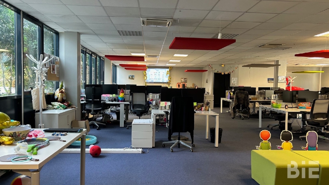 Photo 4 – Location bureaux	BORDEAUX (33000)