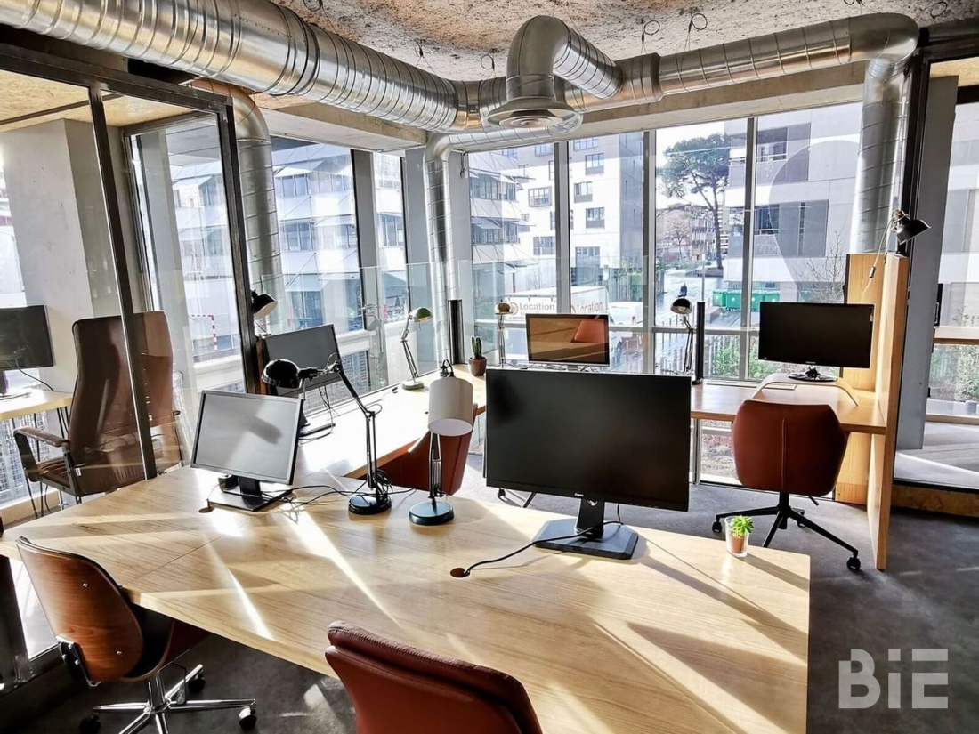 Photo 1 – Location bureaux	BORDEAUX (33000)