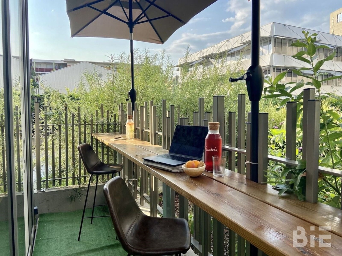 Photo 8 – Location bureaux	BORDEAUX (33000)