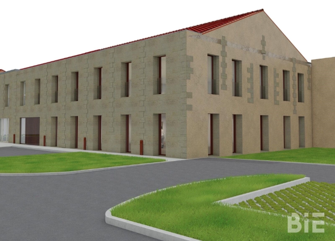 Photo 2 – Location bureaux	BORDEAUX (33000)