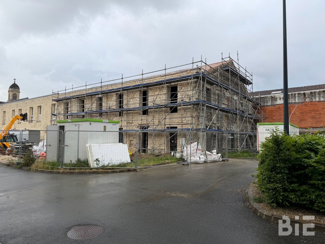 Photo 4 – Location bureaux	BORDEAUX (33000)