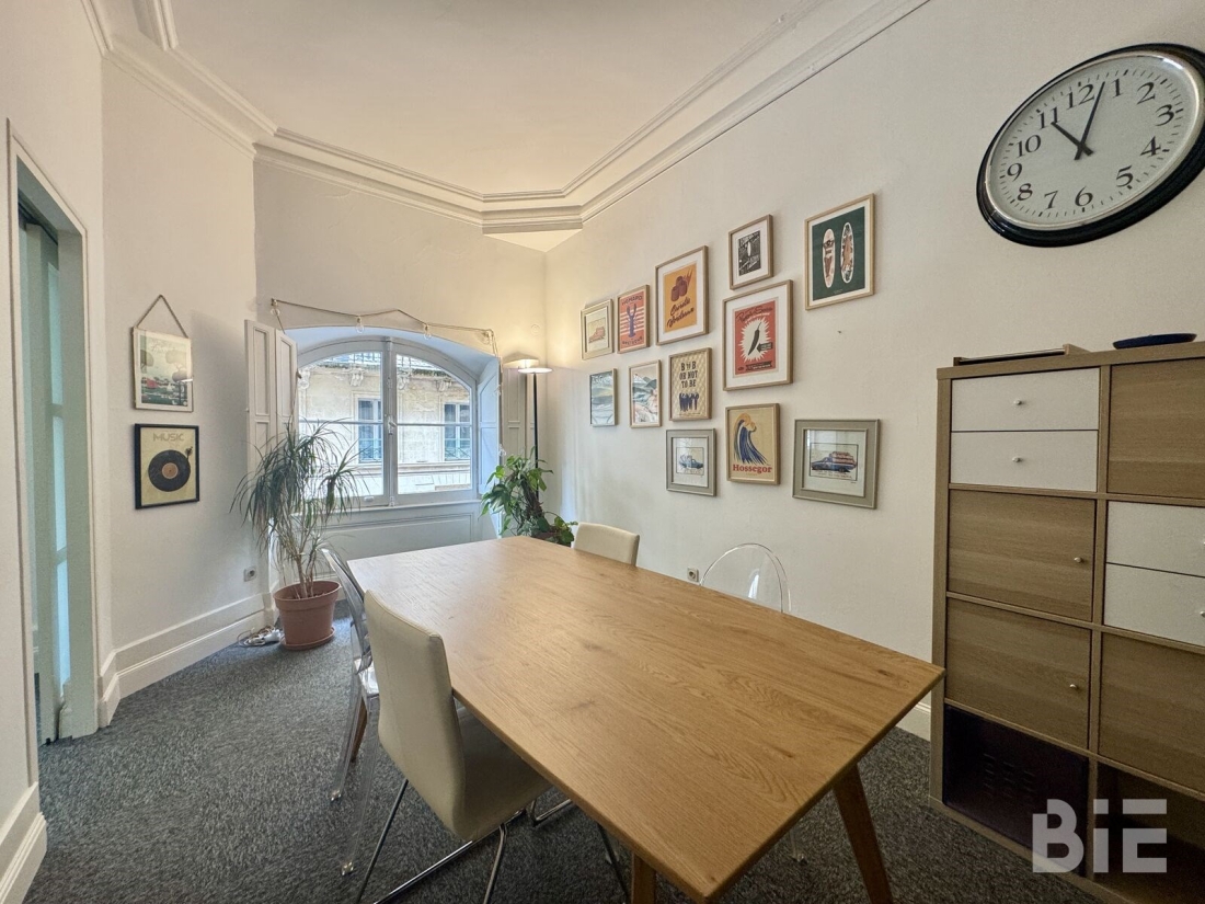 Photo 3 – Location bureaux	BORDEAUX (33000)