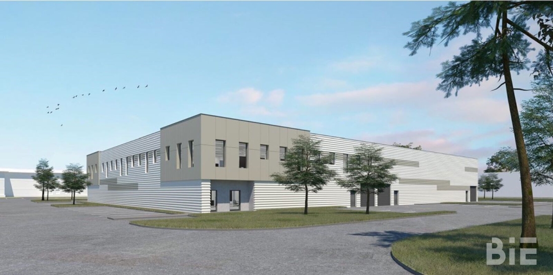 Photo 1 – Location entrepôts / activités	PESSAC (33600)