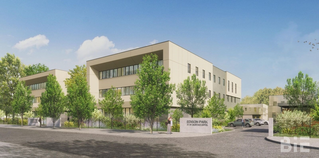 Photo 4 – Location entrepôts / activités	PESSAC (33600)