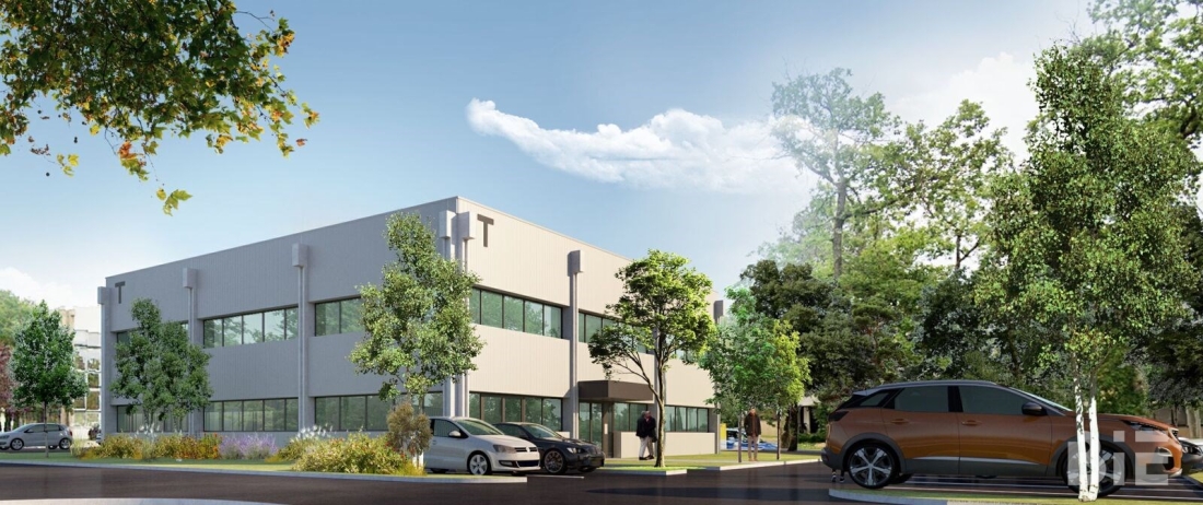 Photo 3 – Location bureaux	MERIGNAC (33700)