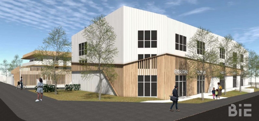 Photo 3 – Vente entrepôts / activités	LAGORD (17140)