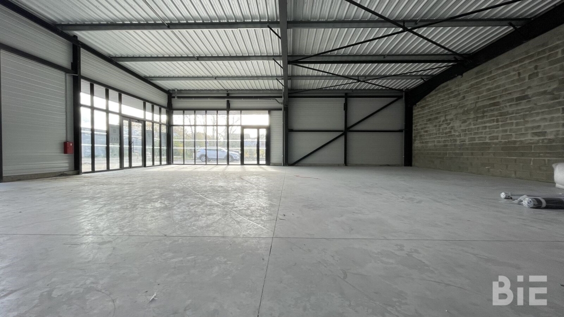 Photo 6 – Location locaux commerciaux	SAINTE EULALIE (33560)