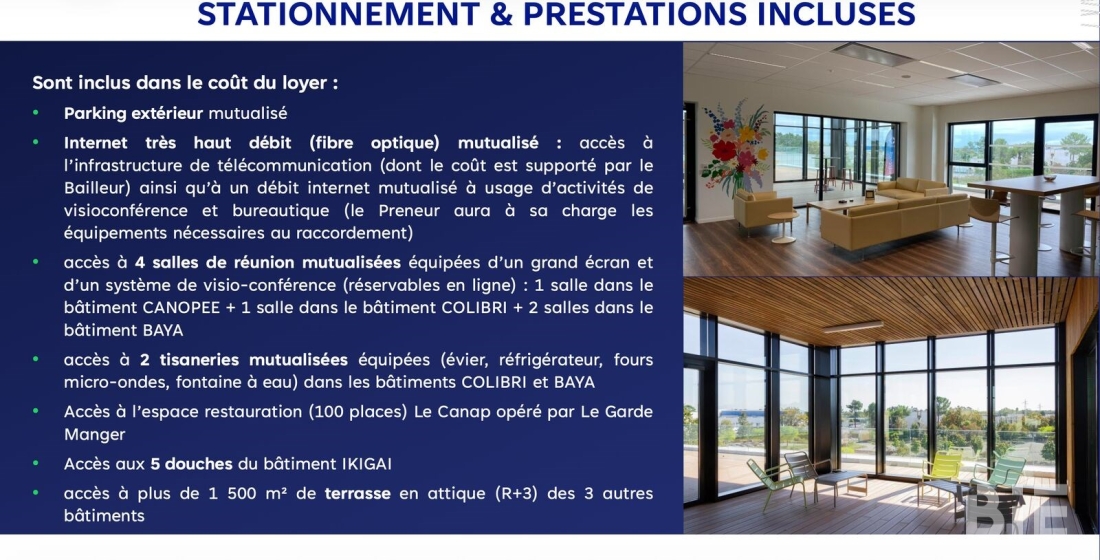 Photo 14 – Location bureaux	PESSAC (33600)