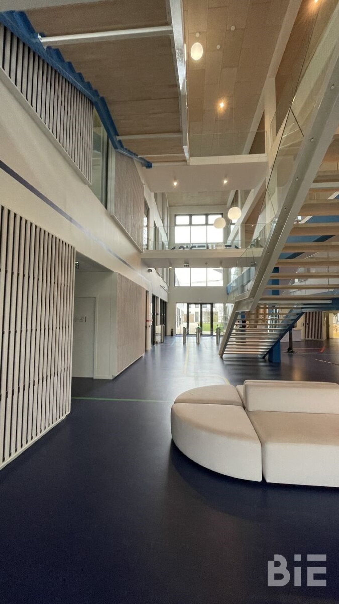 Photo 3 – Location bureaux	PESSAC (33600)