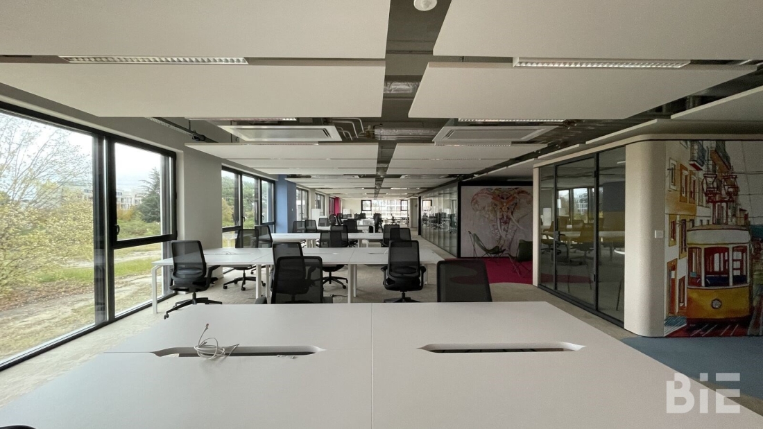 Photo 5 – Location bureaux	PESSAC (33600)