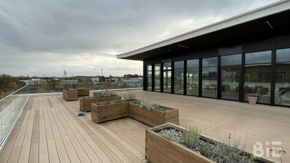 Photo 9 – Location bureaux	PESSAC (33600)