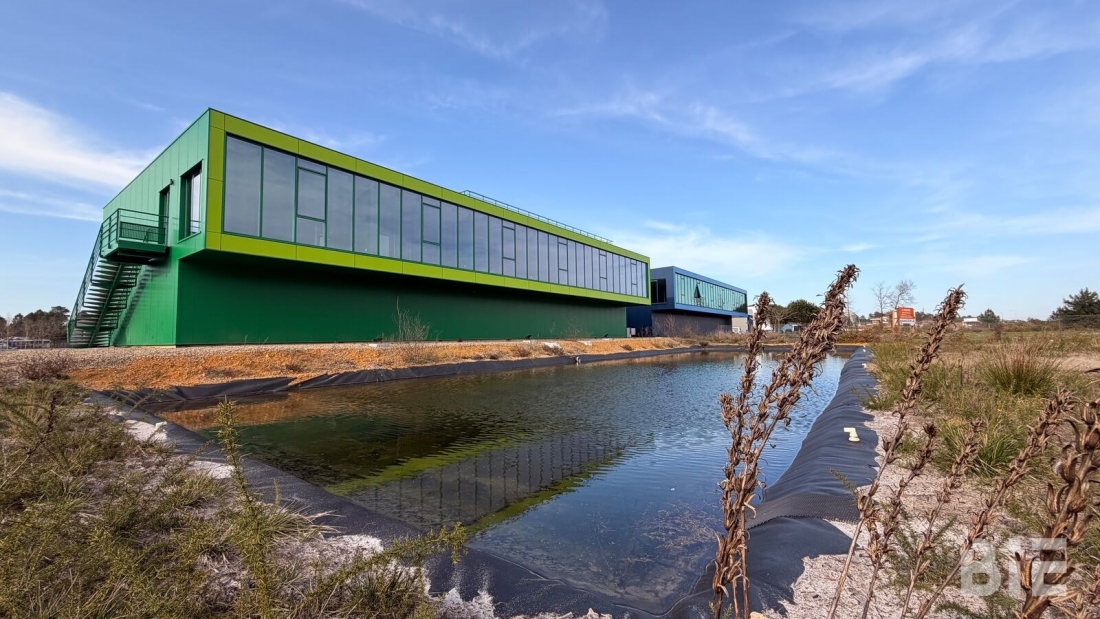 Photo 4 – Location entrepôts / activités	MIOS (33380)