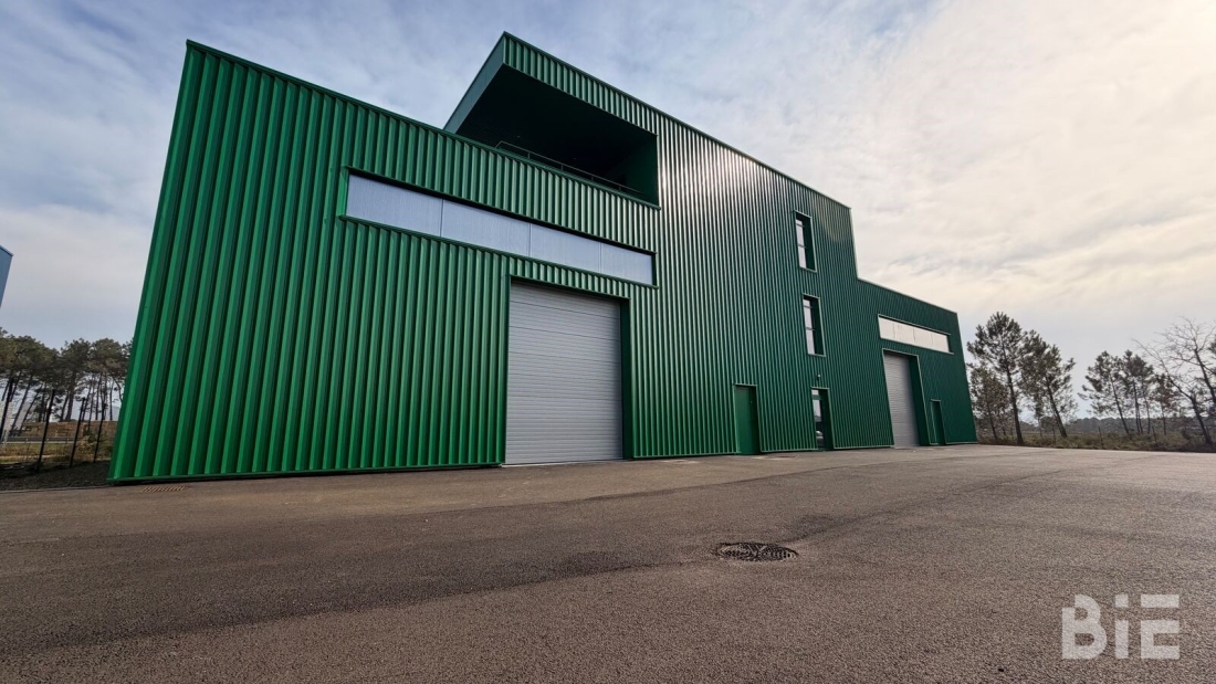 Photo 3 – Location entrepôts / activités	MIOS (33380)