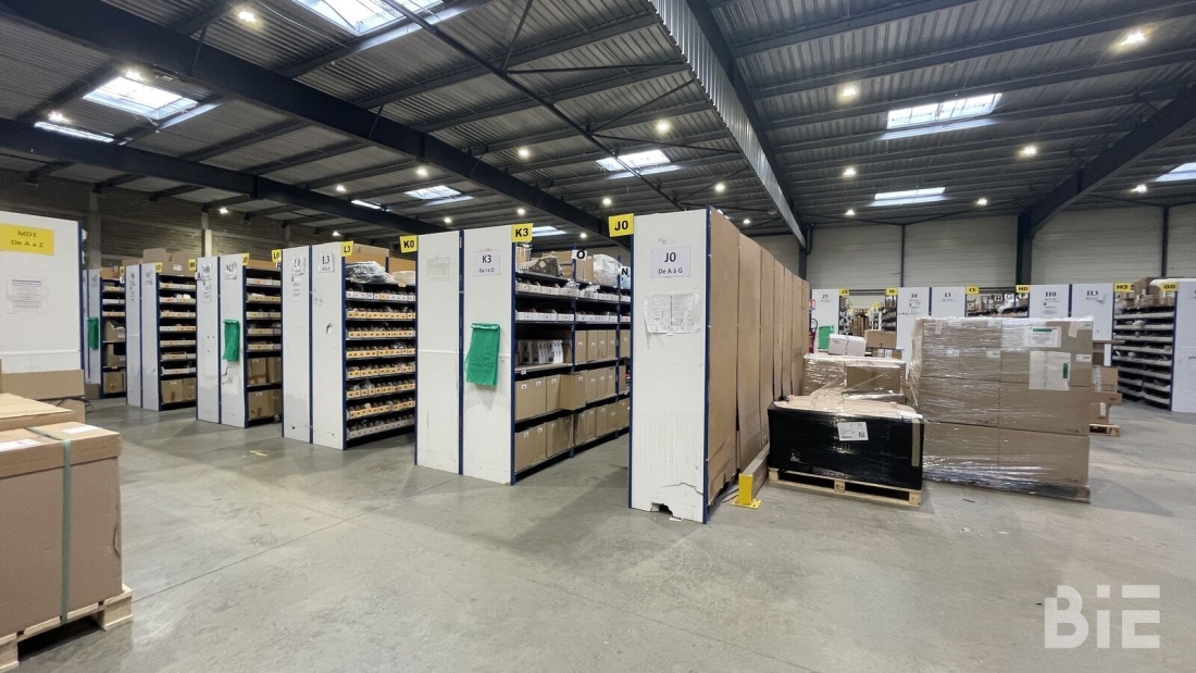 Photo 8 – Location entrepôts / activités	BLANQUEFORT (33290)