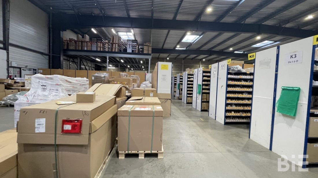 Photo 5 – Location entrepôts / activités	BLANQUEFORT (33290)