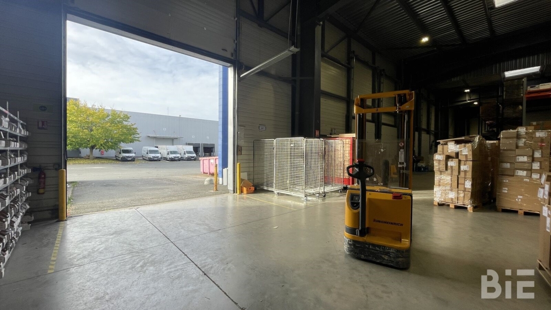 Photo 7 – Location entrepôts / activités	BLANQUEFORT (33290)