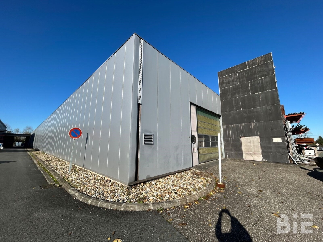 Photo 4 – Location entrepôts / activités	MERIGNAC (33700)