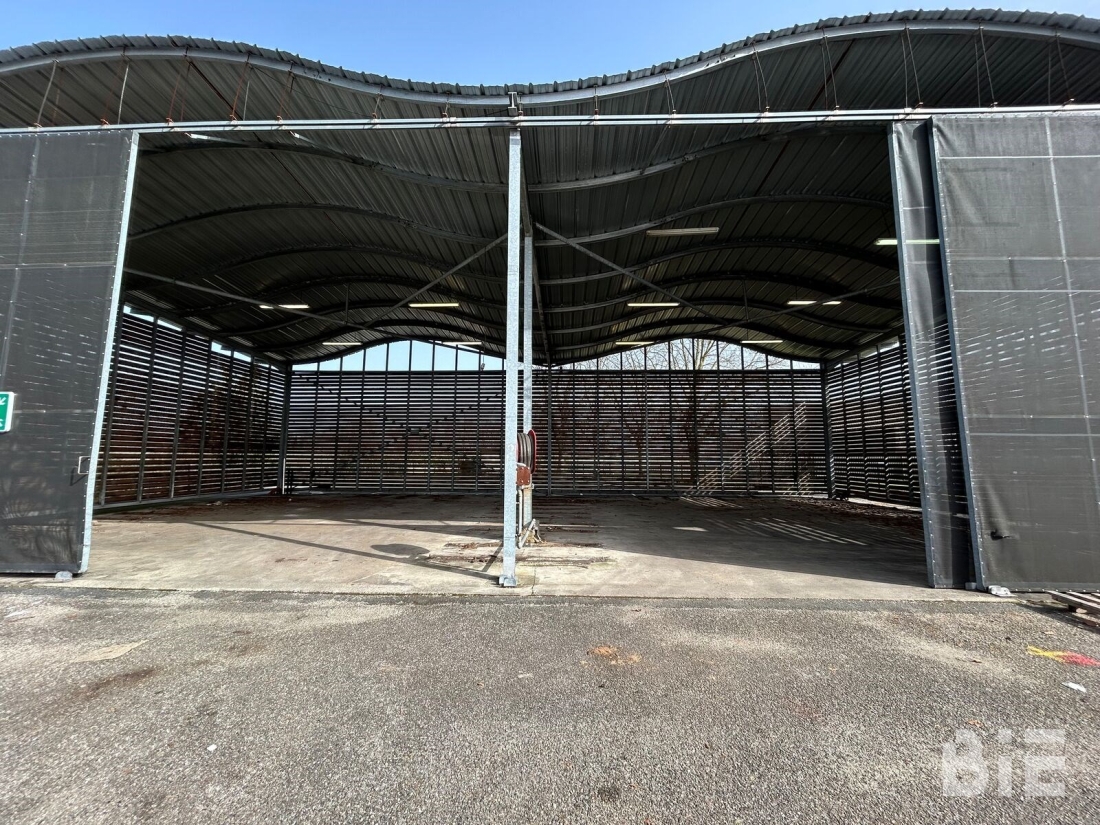 Photo 8 – Location entrepôts / activités	MERIGNAC (33700)