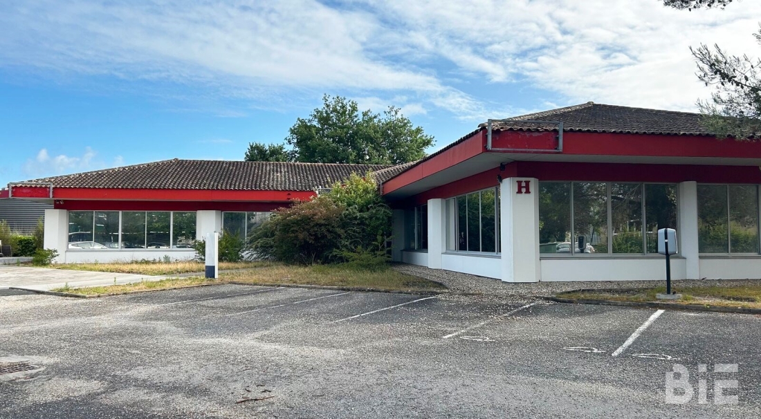 Photo 2 – Vente bureaux	MERIGNAC (33700)