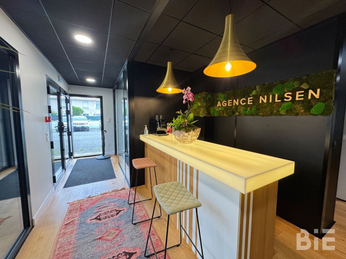 Photo 6 – Location bureaux	BEGLES (33130)