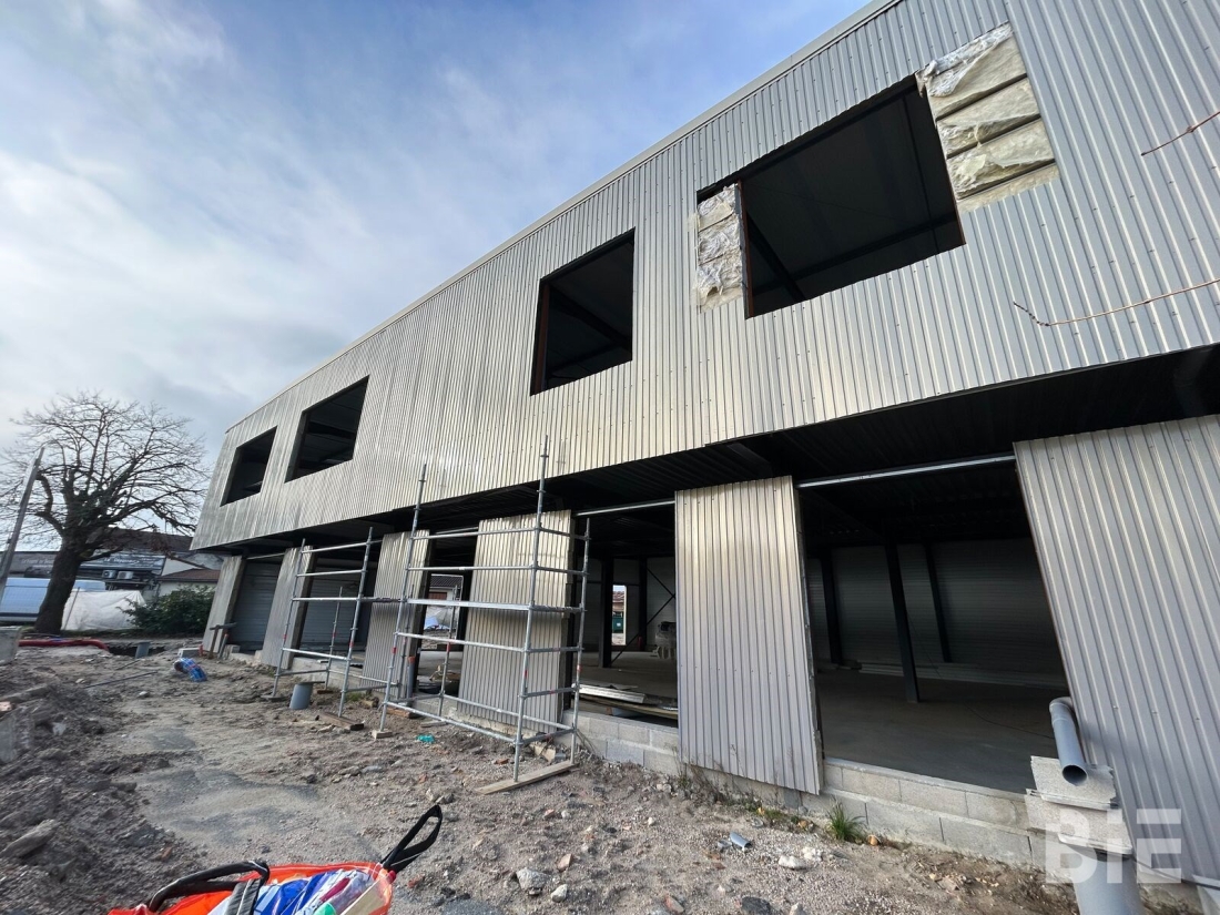 Photo 6 – Vente entrepôts / activités	MERIGNAC (33700)