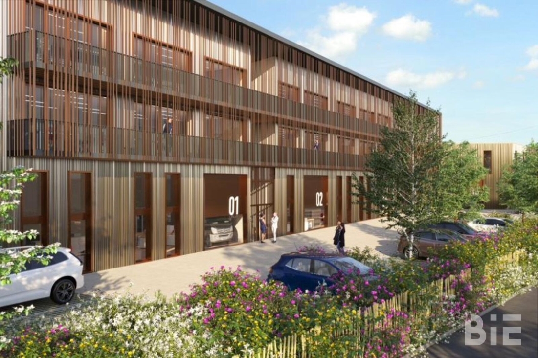 Photo 4 – Vente entrepôts / activités	MERIGNAC (33700)